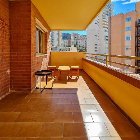 Apartamento Completo Roma Leilighet Benidorm Eksteriør bilde