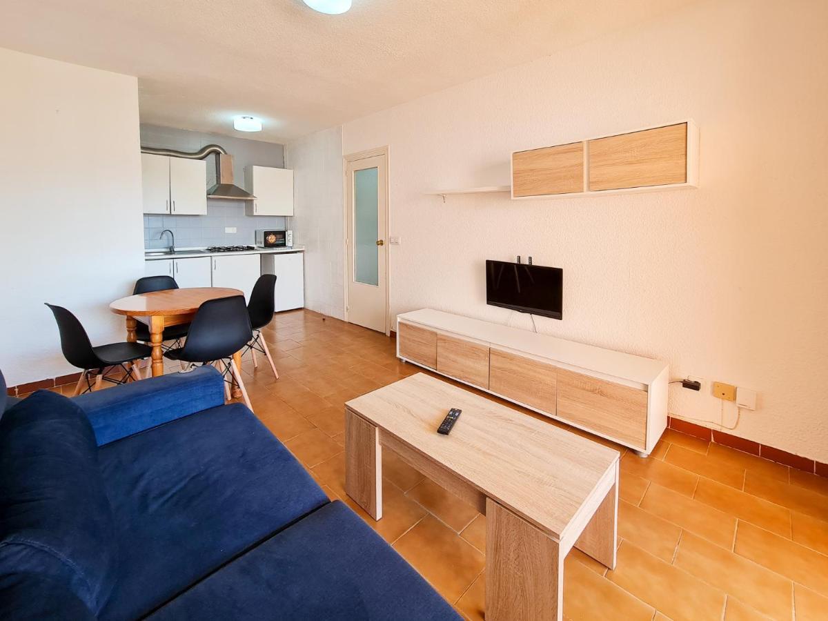 Apartamento Completo Roma Leilighet Benidorm Eksteriør bilde