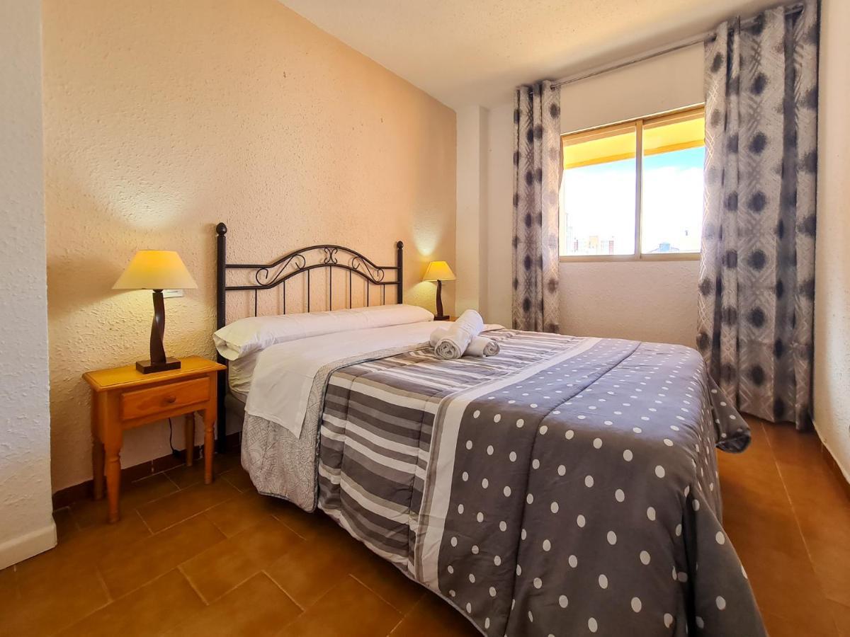 Apartamento Completo Roma Leilighet Benidorm Eksteriør bilde