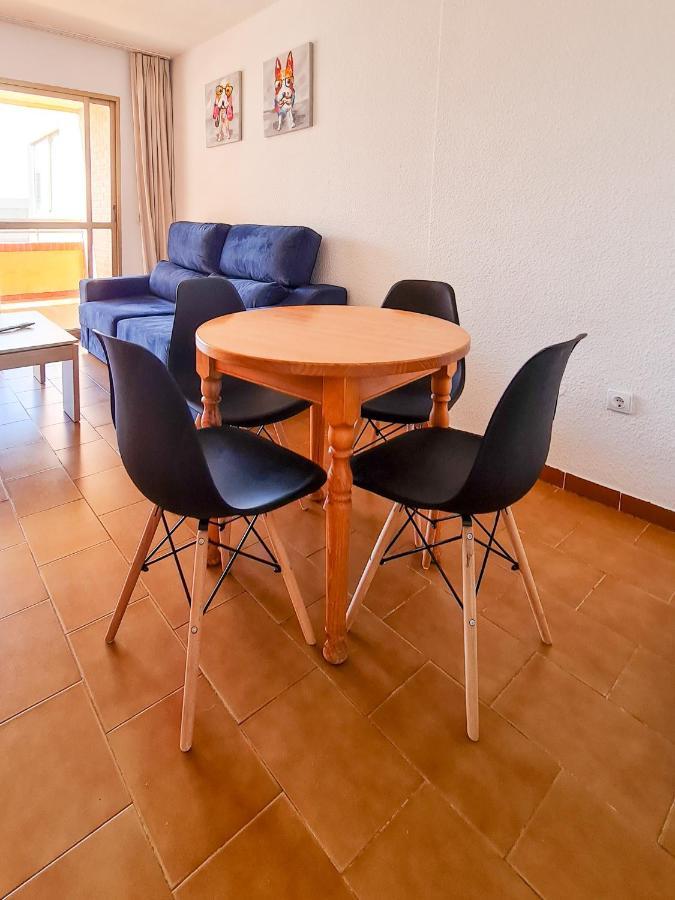 Apartamento Completo Roma Leilighet Benidorm Eksteriør bilde