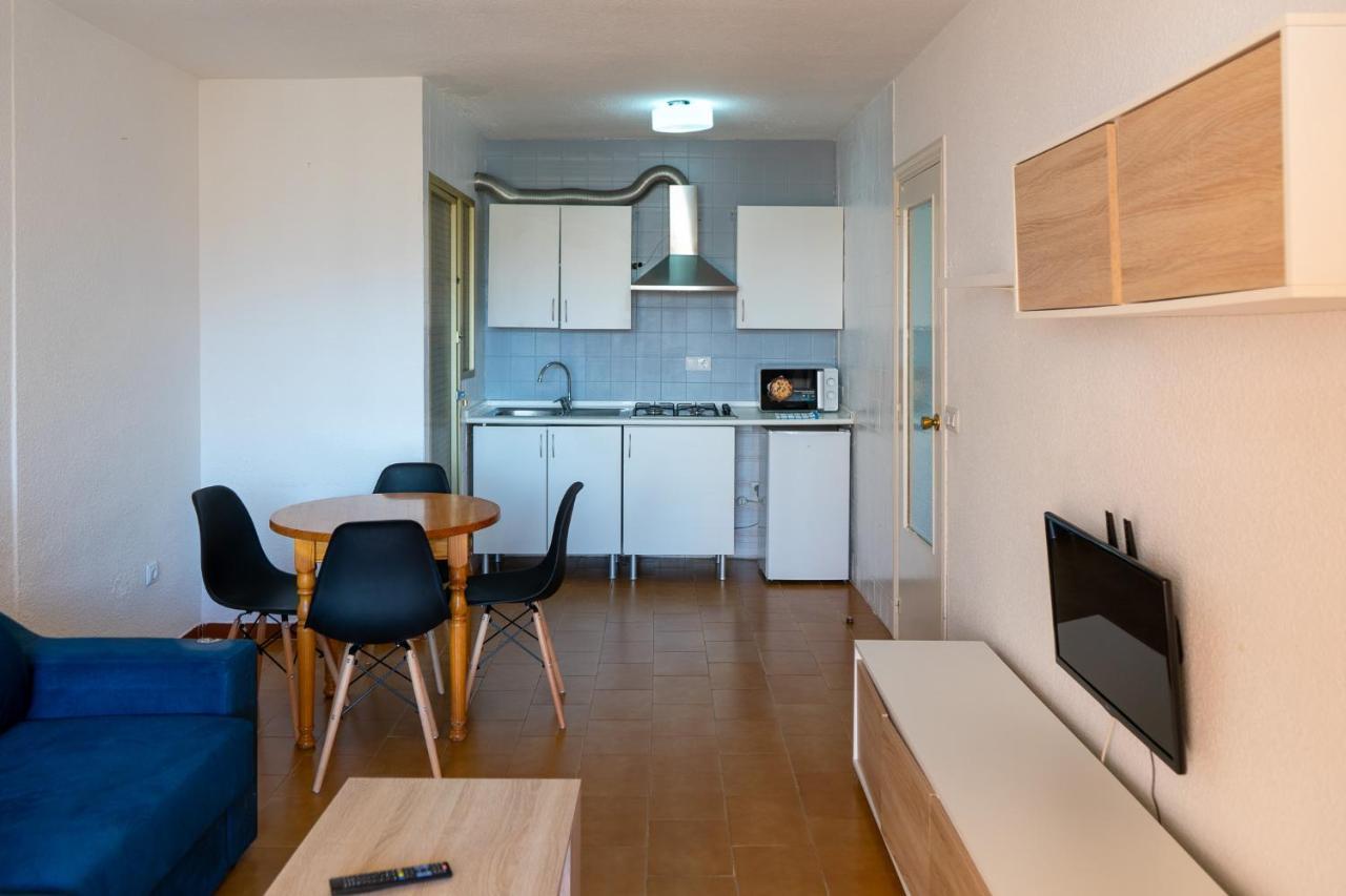 Apartamento Completo Roma Leilighet Benidorm Eksteriør bilde