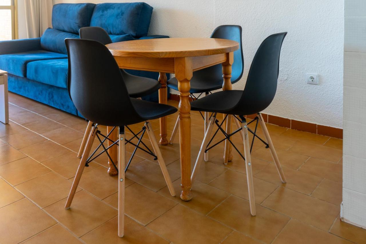 Apartamento Completo Roma Leilighet Benidorm Eksteriør bilde