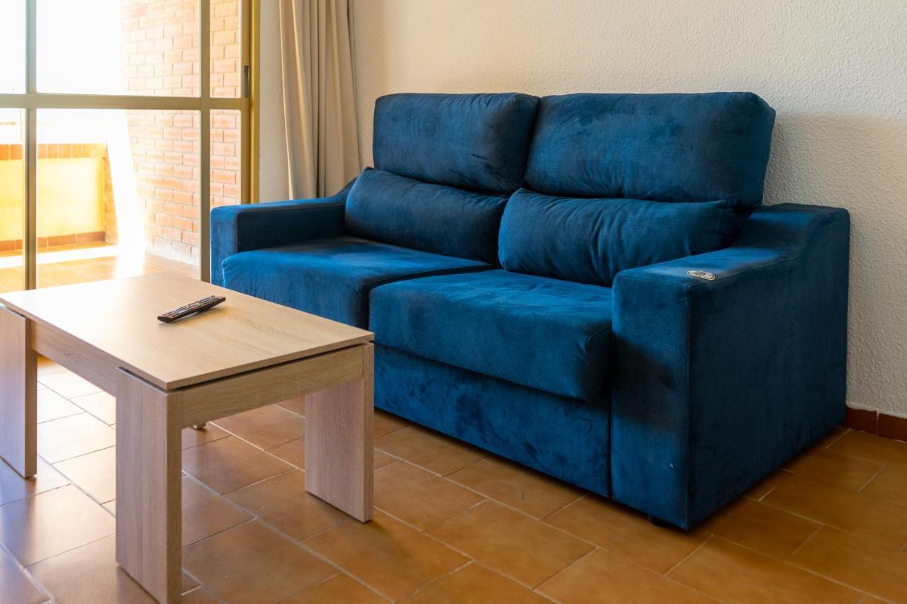 Apartamento Completo Roma Leilighet Benidorm Eksteriør bilde