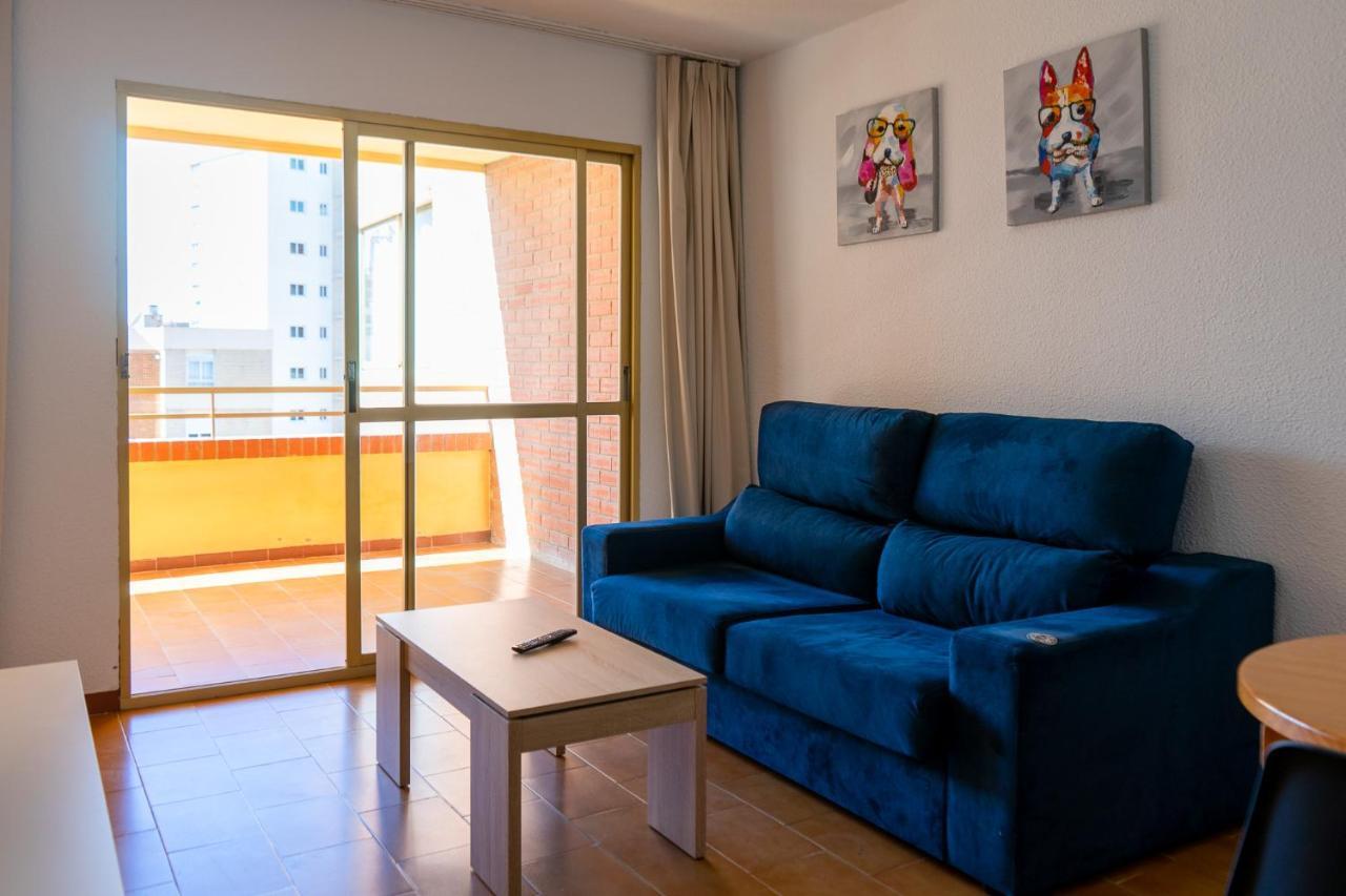 Apartamento Completo Roma Leilighet Benidorm Eksteriør bilde