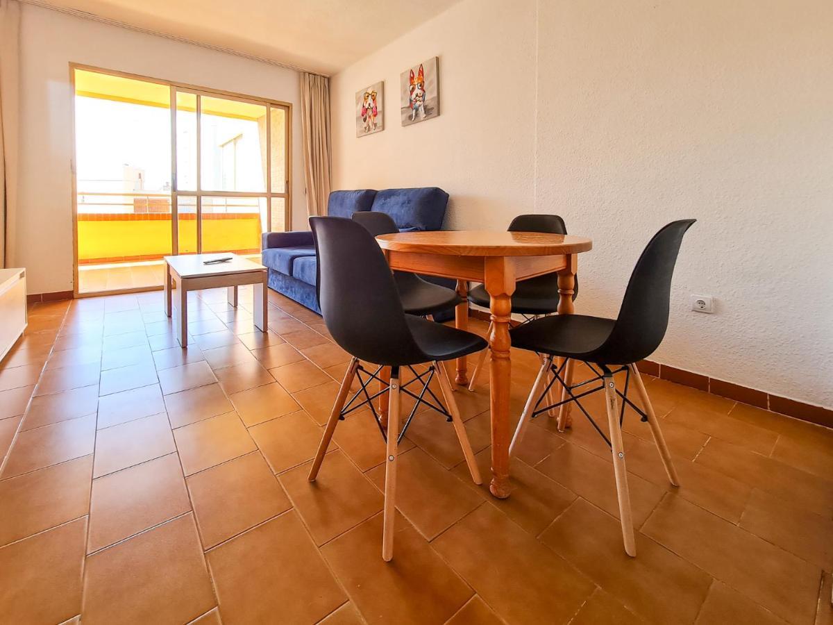 Apartamento Completo Roma Leilighet Benidorm Eksteriør bilde