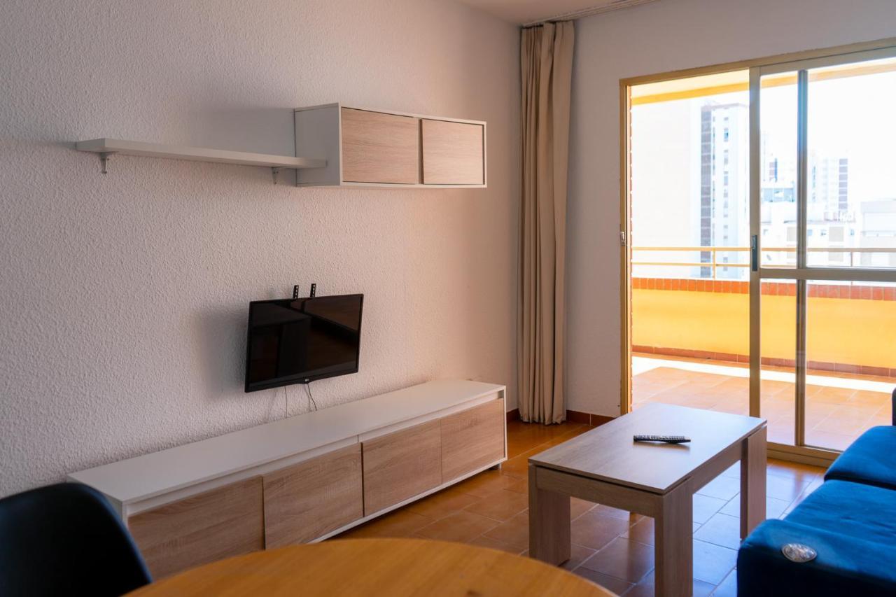 Apartamento Completo Roma Leilighet Benidorm Eksteriør bilde