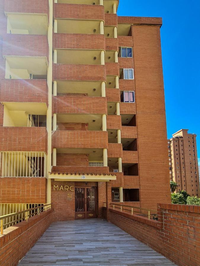 Apartamento Completo Roma Leilighet Benidorm Eksteriør bilde