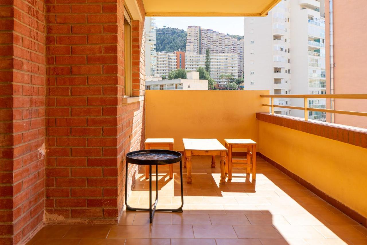 Apartamento Completo Roma Leilighet Benidorm Eksteriør bilde