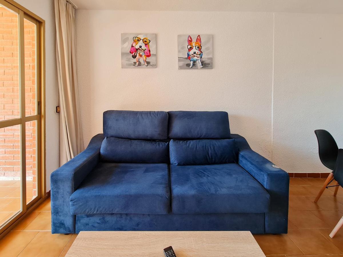 Apartamento Completo Roma Leilighet Benidorm Eksteriør bilde