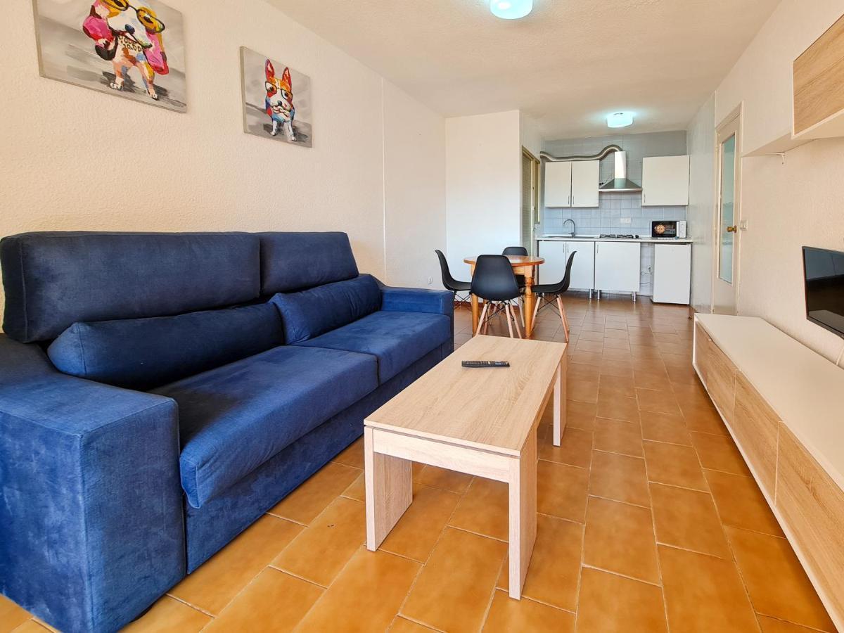 Apartamento Completo Roma Leilighet Benidorm Eksteriør bilde
