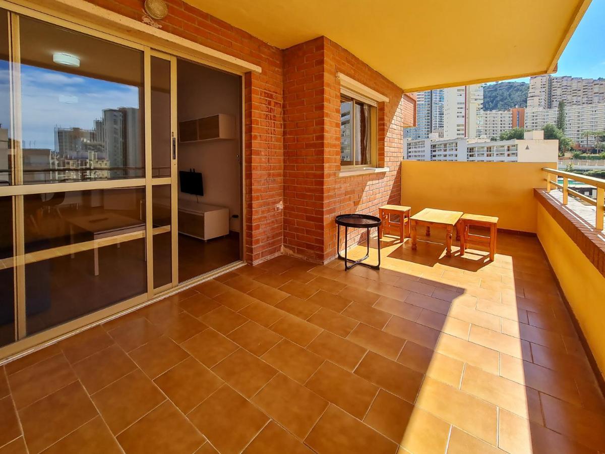 Apartamento Completo Roma Leilighet Benidorm Eksteriør bilde