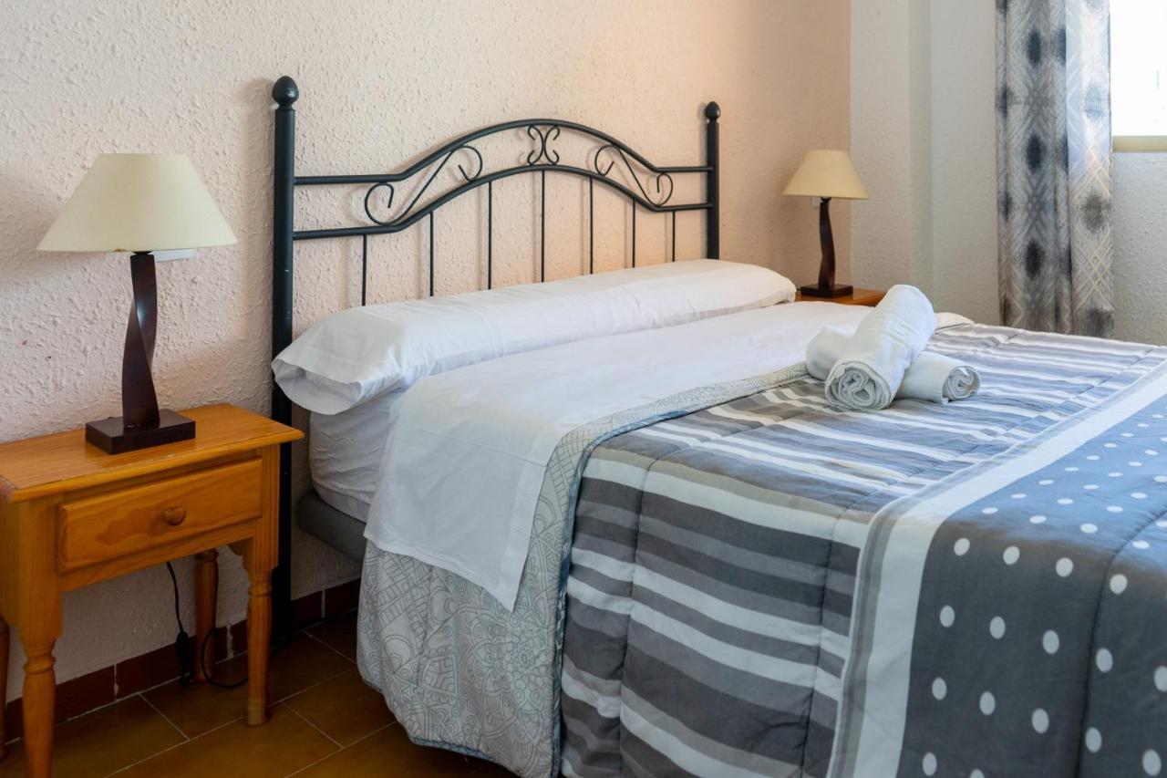 Apartamento Completo Roma Leilighet Benidorm Eksteriør bilde