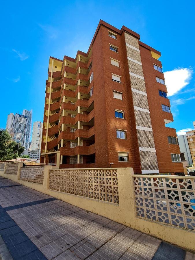 Apartamento Completo Roma Leilighet Benidorm Eksteriør bilde