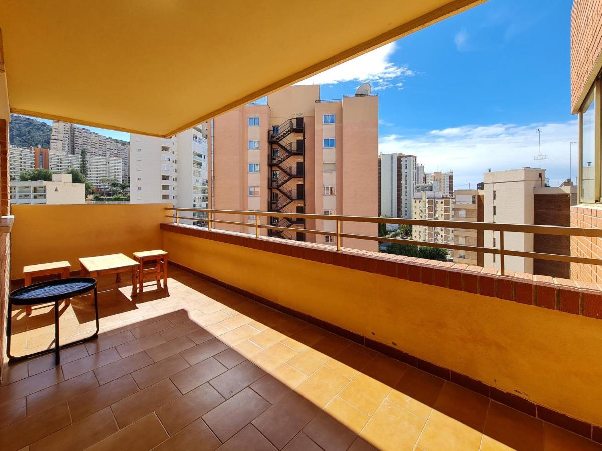 Apartamento Completo Roma Leilighet Benidorm Eksteriør bilde